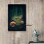 Citrouille dans une forêt enchantée, Moody foncé, œuvres d'art moderne, décor-101165664-101165666