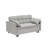 Comfortable Double Sofa Bed with Pull-out Function for Living Room