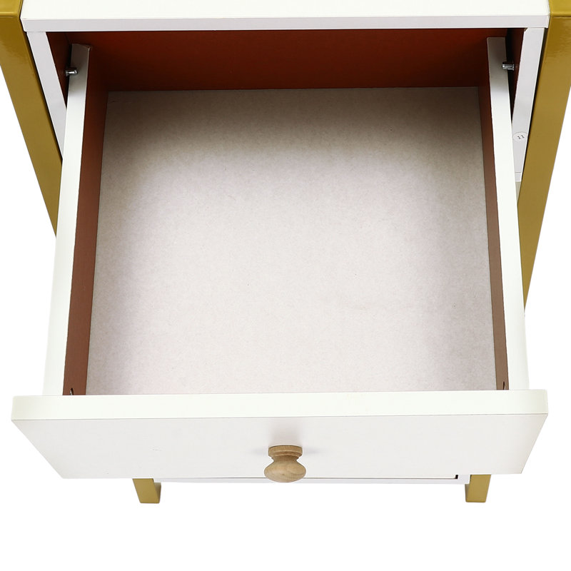 Armoire d'appoint avec 3 tiroirs Arlian Beauty Salon