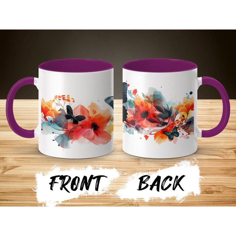 Ceramic Coffee Mug