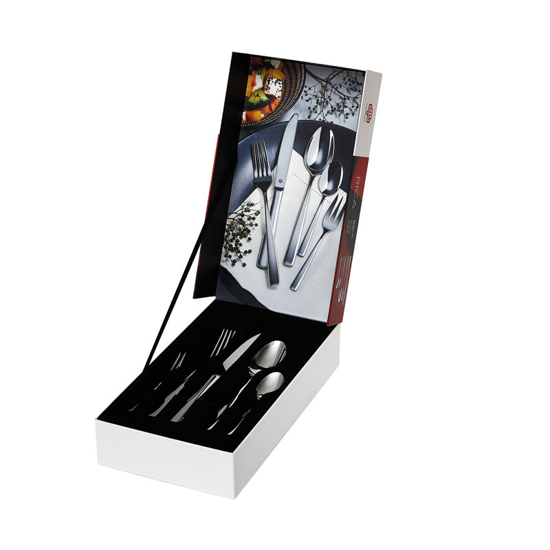 Rica 30 Piece Cutlery Set