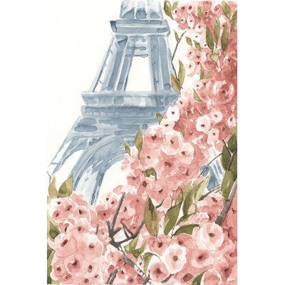 Fleurs de cerisier de Paris II