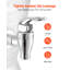 Beverage Dispenser, 10L Drink Dispenser for Parties, Plastic Juice Dispensers with Spigot Ice Chamber, Iced Tea Lemonade Juice Water Dispensers, for Restaurants, Hotels, Parties