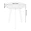 Table d'appoint en acrylique Modern Modern-1642486024