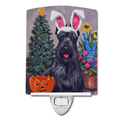 Veilleuse Westie
