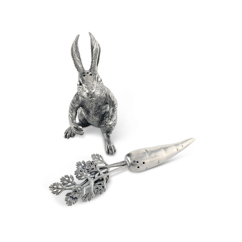 Garden Friends Salt & Pepper Shaker