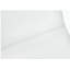 Chaise de bureau, hauteur de bar, debout, bureau d'ordinateur, bureau, aspect cuir blanc, métal blanc, contemporain, moderne-938386856