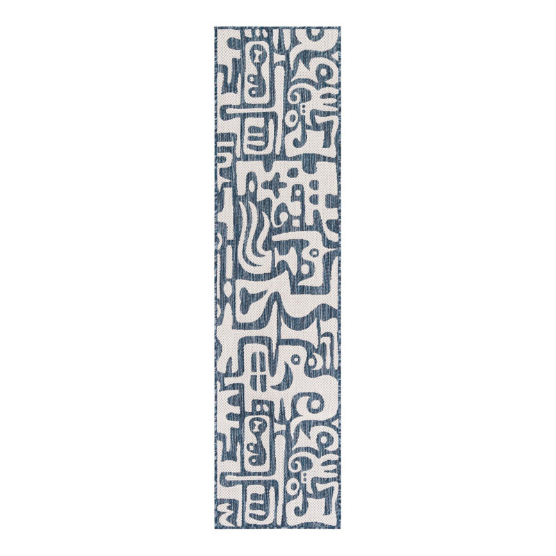 Tapis Lyric Hower, Tapis de couloir 2 pi x 8 pi