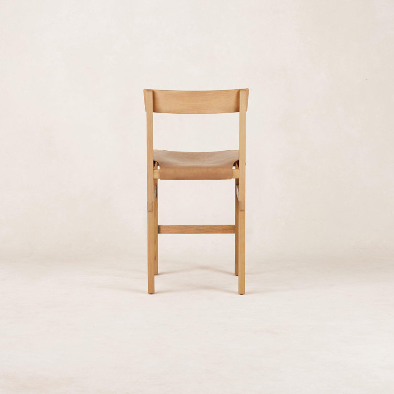 Shinto Counter Stool, Natural