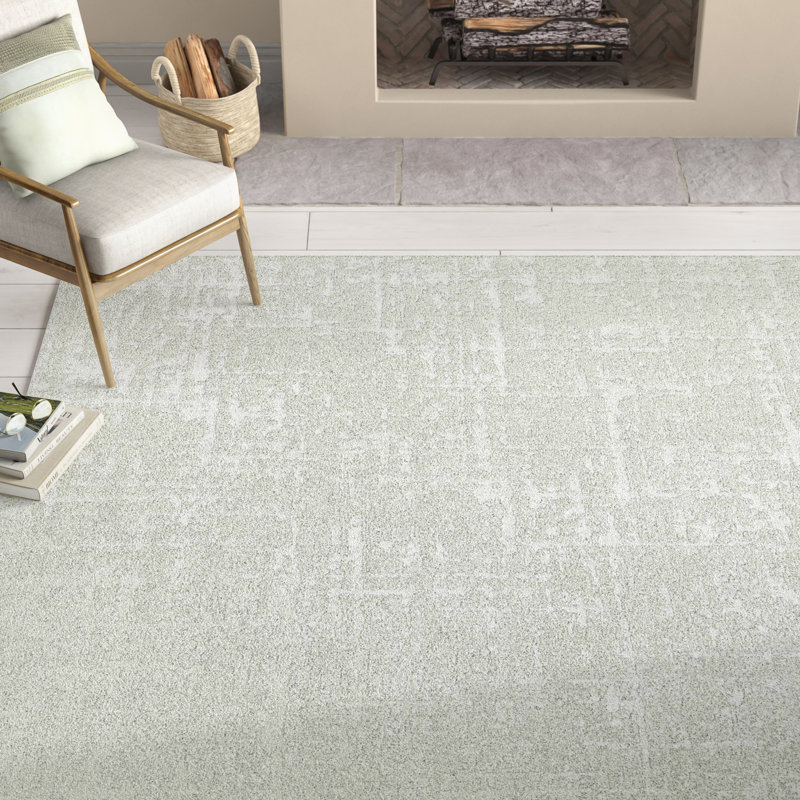 Batley Abstract Area Rug, Rectangle 133 x 195cm