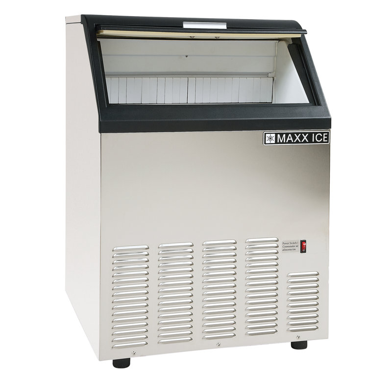 Self-Contained Ice Machine
