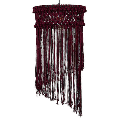1 - Light Unique/Statement Pendant