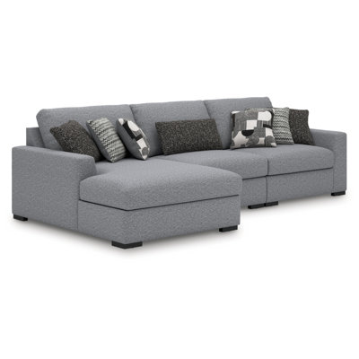 Bealton 3-Piece Sectional With Chaise