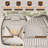 Colesen 1 Person Egg Chair with Stand-1721893376