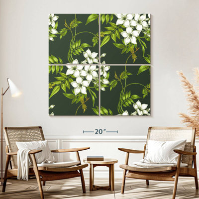 Harnek Jasmine Vines And Flowers