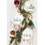 Lastra Holiday Figural Tree Small Plate