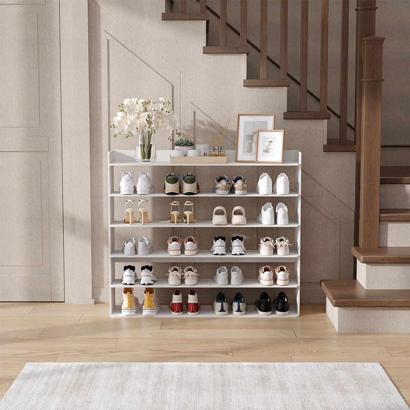 20 Pair Shoe Rack