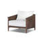Ridge Outdoor Teak Lounge Chair
