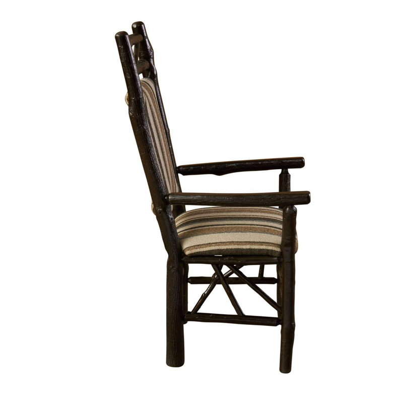 Fauteuil Fireside Lodge Hickory Twig