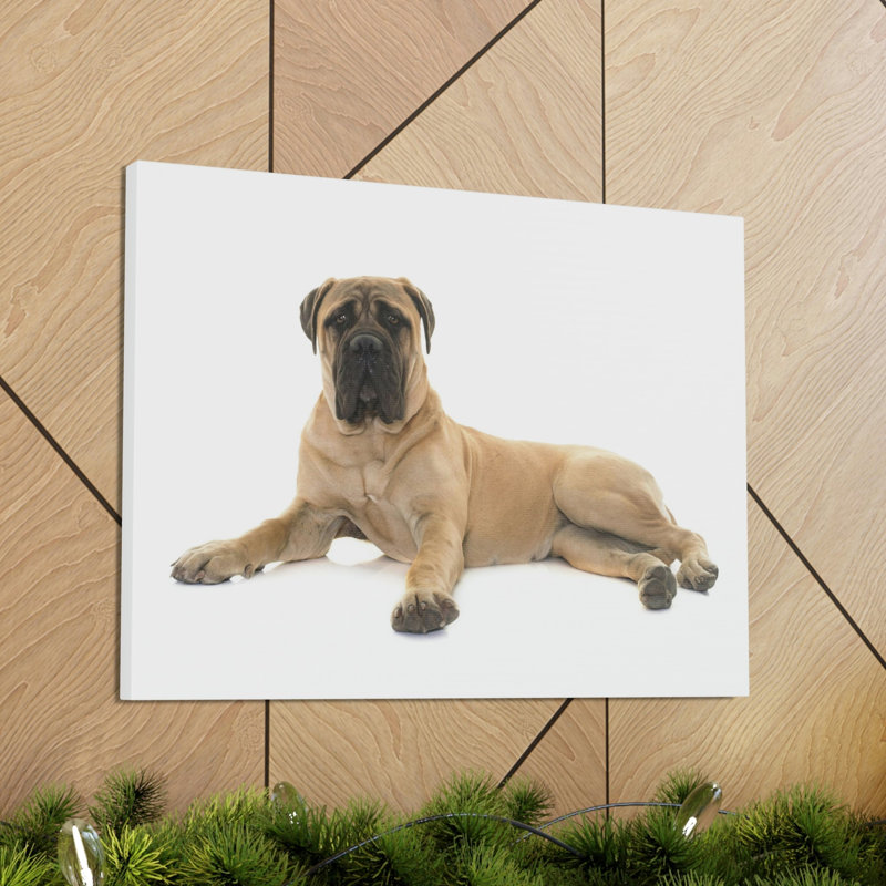 No Frame Print on Canvas