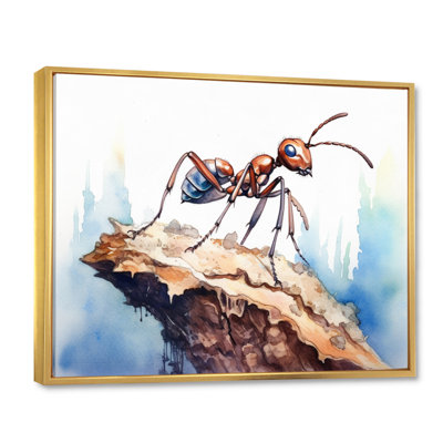 " Tiny Ant I "