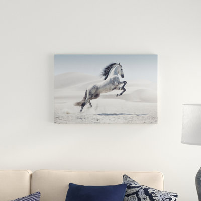 " White Majesty " by Marmont Hill
