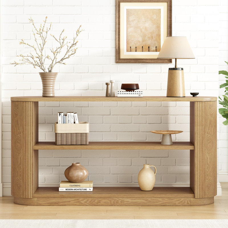 Console Modern, Naturel
