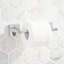 Signature Hardware Hibiscus Wall Mount Toilet Paper Holder-50853802