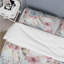 Ensemble de housse de couette rose et bleu Dreamcatchers Boho-765688389