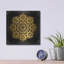 «Gold Mandala I» par Cindy Jacobs-819718944