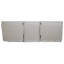 Canapé inclinable large de 115 po Balvina-85502083