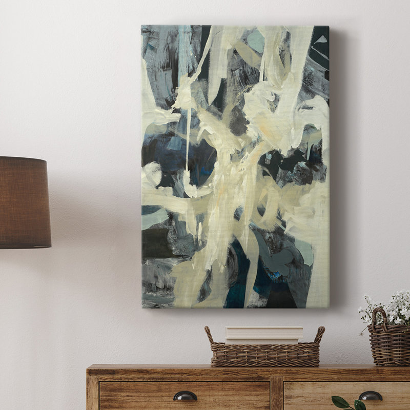 Porteurs - Cavas enveloppés de galerie, H 27 po x l 18 po