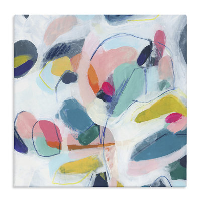 «Fun Shapes Impression» par June Erica Vess