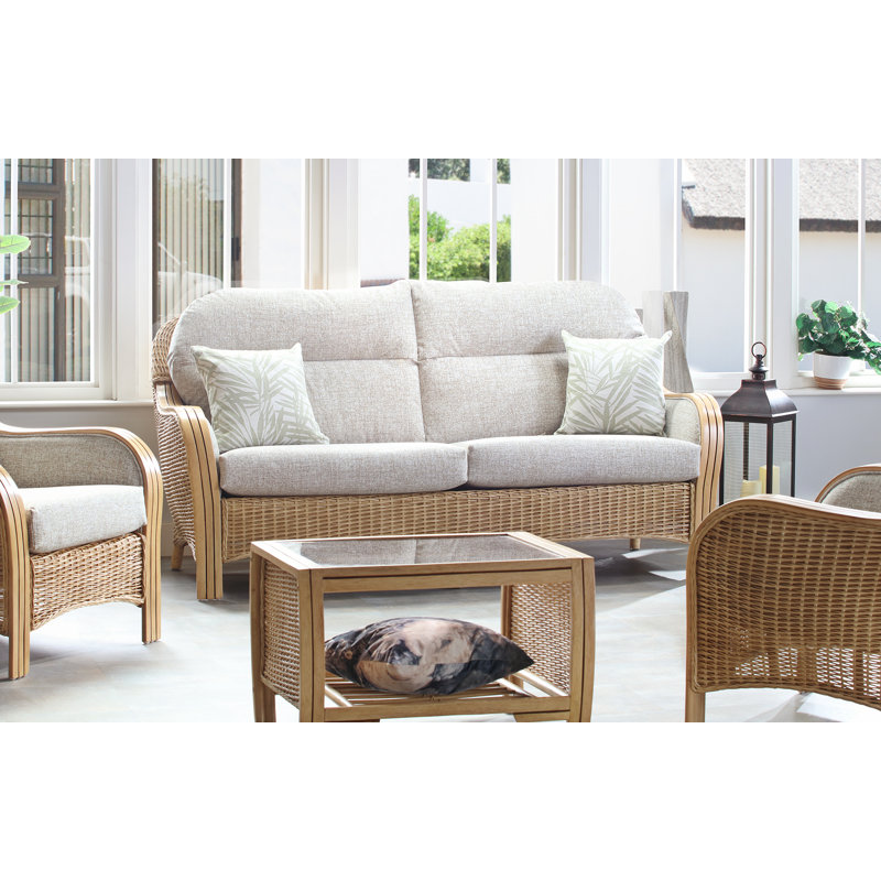 Sentire 3 Seater Sofa