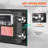 Gun Safe Lock