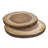 Aeravida Natural Rain Tree Wood Cutting Board
