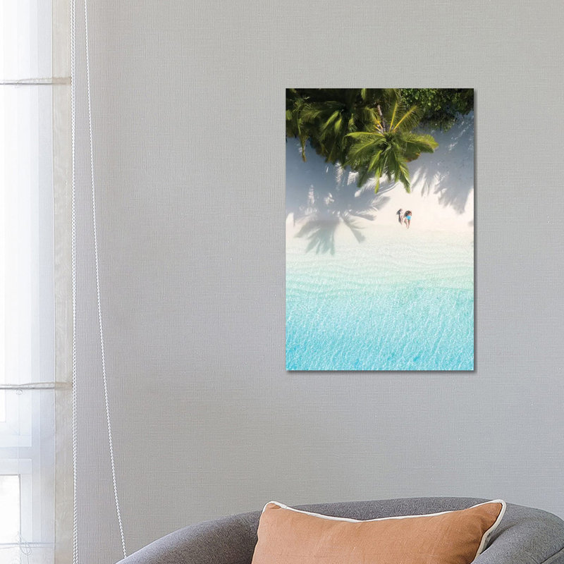 Pure Paradise by Jaxon Roberts - Wrapped Canvas Gallery-Wrapped Canvas Giclée