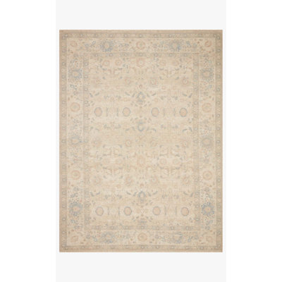 Amanda Oriental Indoor Rug