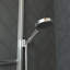 Ensemble de pomme de douche à 3 jets avec boyau de douche et support pour bras de douche Hansgrohe Rainfinity-98883528-122427955