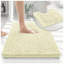 2 Piece Set Rectangle/U-shaped Bath Mat-19840749