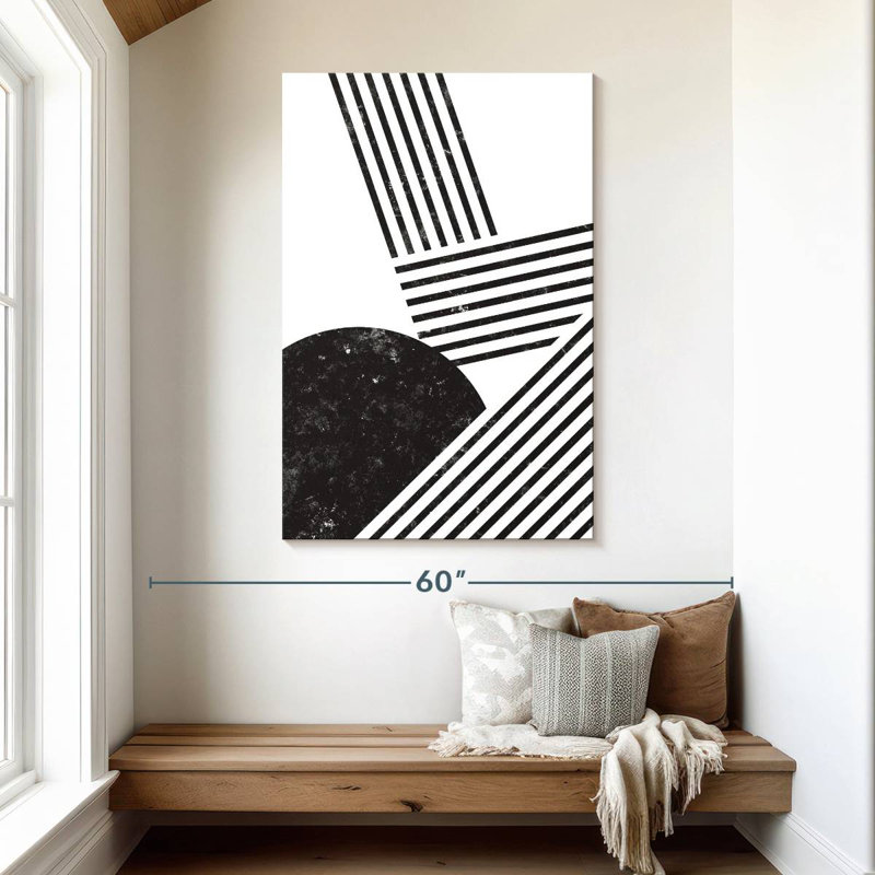 Avery Orthograph II, 48" H x 32" W