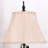 Bentzy Resin Desk Lamp
