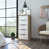 Light Oak/White