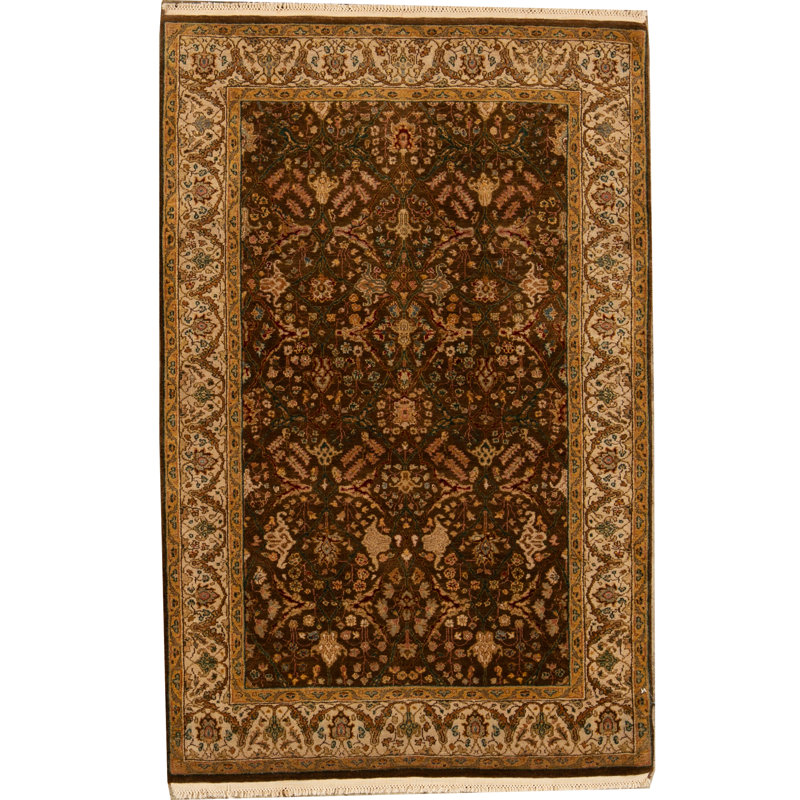 Avalon Wool Oriental Area Rug