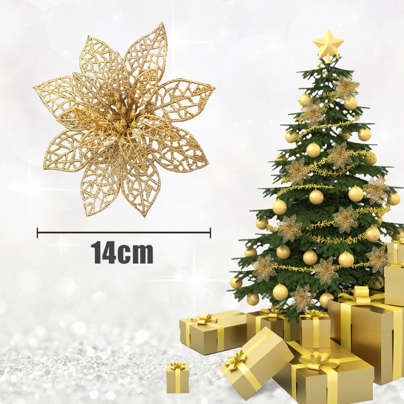 14cm Handmade Furniture Holiday Shaped Ornament
