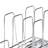 Niantic Steel Pull Out Drawer