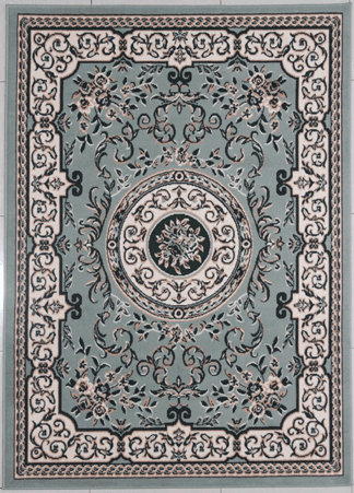 Leeper Performance Oriental Indoor Rug