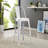 Modway Promenade Metal Bar Side Stool-24768871-48874789