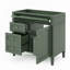 Meuble-lavabo 36 po sans lavabo supérieur