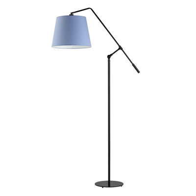 Gazanfer 170cm Arched Floor Lamp